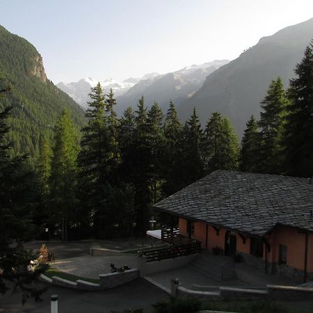 Ostello La Mine Cogne Buitenkant foto