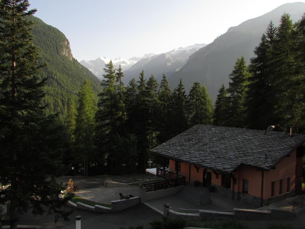 Ostello La Mine Cogne Buitenkant foto
