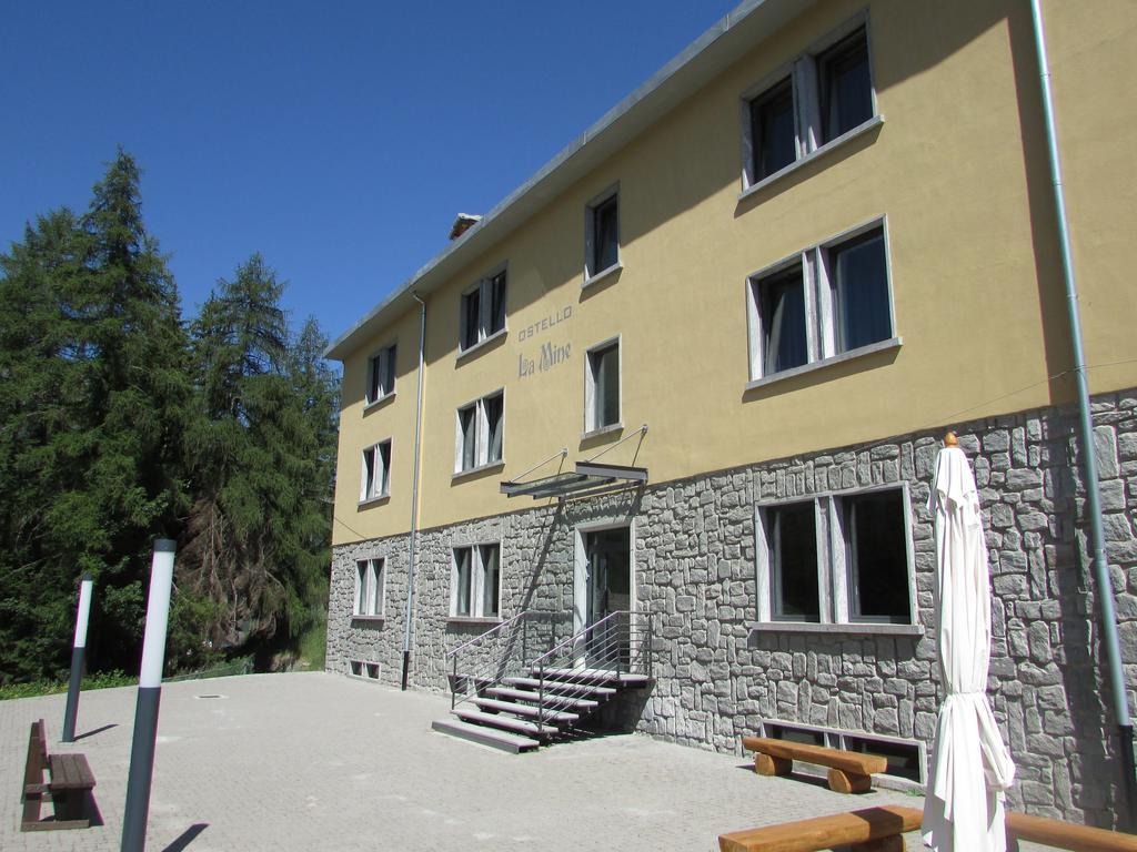Ostello La Mine Cogne Kamer foto