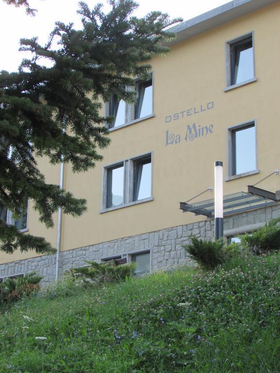 Ostello La Mine Cogne Kamer foto