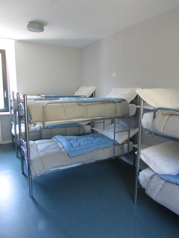 Ostello La Mine Cogne Kamer foto
